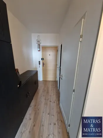 Pronájem bytu 1+kk, Brno, 47 m2