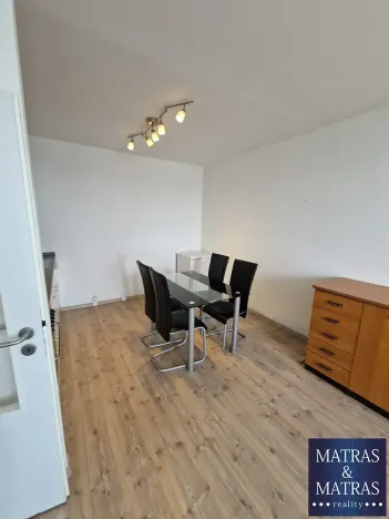 Pronájem bytu 1+kk, Brno, 47 m2