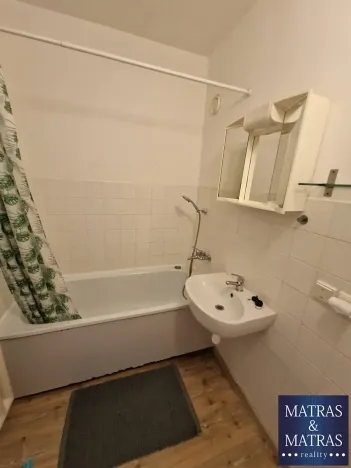 Pronájem bytu 1+kk, Brno, 47 m2