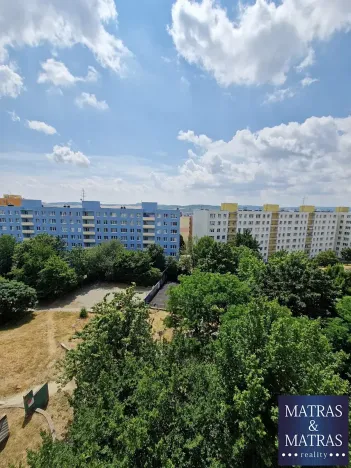Pronájem bytu 1+kk, Brno, 47 m2