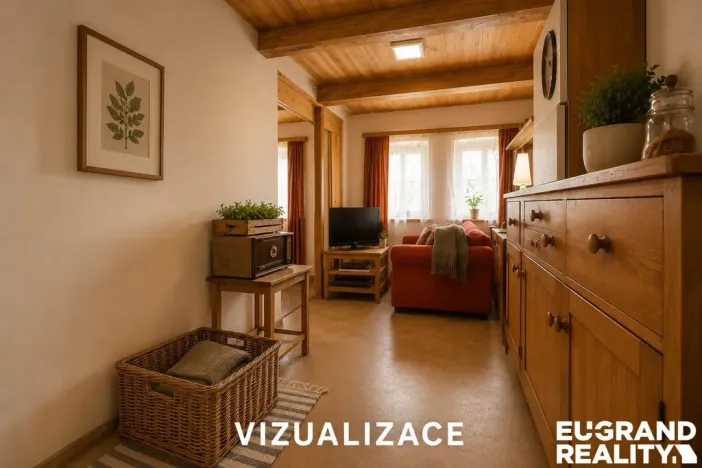 Prodej rodinného domu, Varnsdorf, Mikoláše Alše, 127 m2