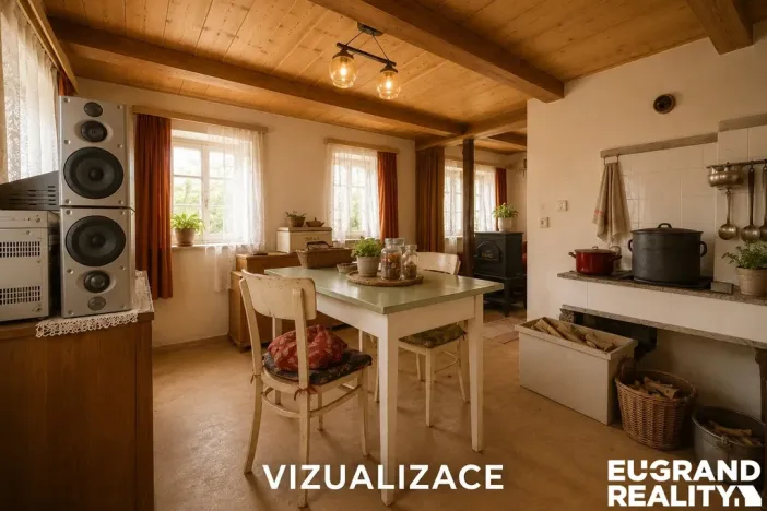 Prodej rodinného domu, Varnsdorf, Mikoláše Alše, 127 m2