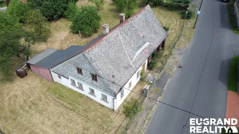 Prodej rodinného domu, Varnsdorf, Mikoláše Alše, 127 m2