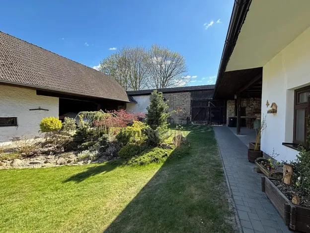 Prodej rodinného domu, Nová Bystřice, 300 m2