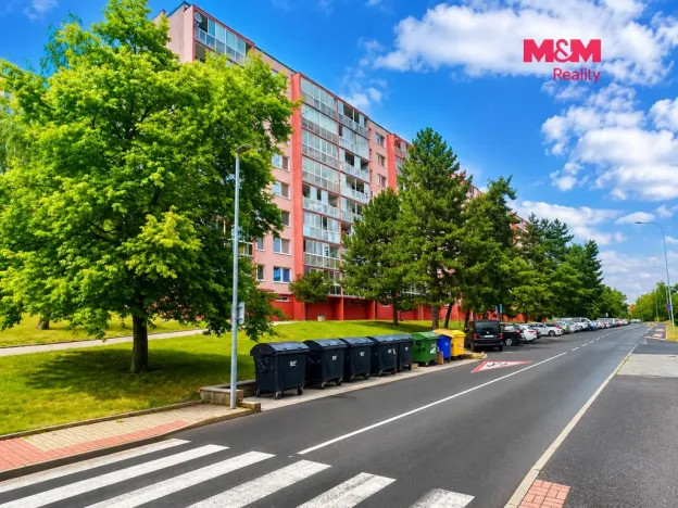 Prodej bytu 4+1, Litvínov - Janov, Luční, 80 m2