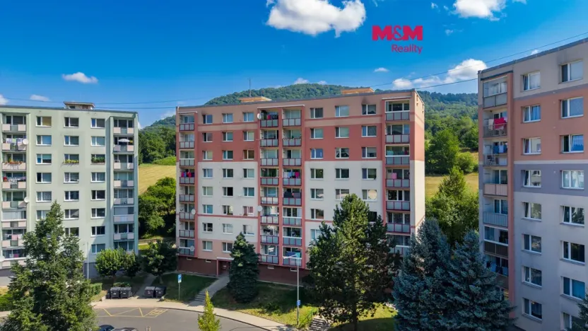 Prodej bytu 4+1, Děčín - Děčín XXVII-Březiny, Kosmonautů, 79 m2