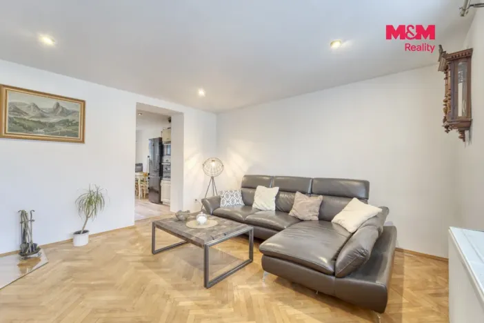 Prodej bytu 2+1, Rokycany - Nové Město, Boženy Němcové, 68 m2