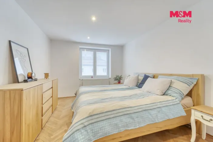 Prodej bytu 2+1, Rokycany - Nové Město, Boženy Němcové, 68 m2