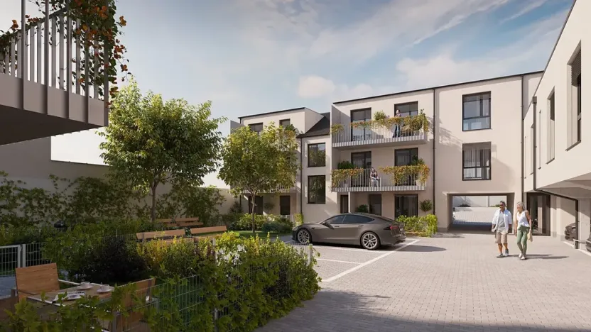Prodej bytu 3+kk, Olomouc, Jilemnického, 62 m2