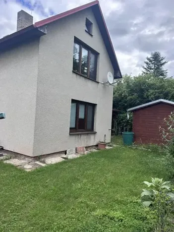 Pronájem rodinného domu, Zdiby, 66 m2