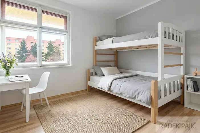 Pronájem bytu 3+1, Praha - Malešice, Nad vodovodem, 86 m2