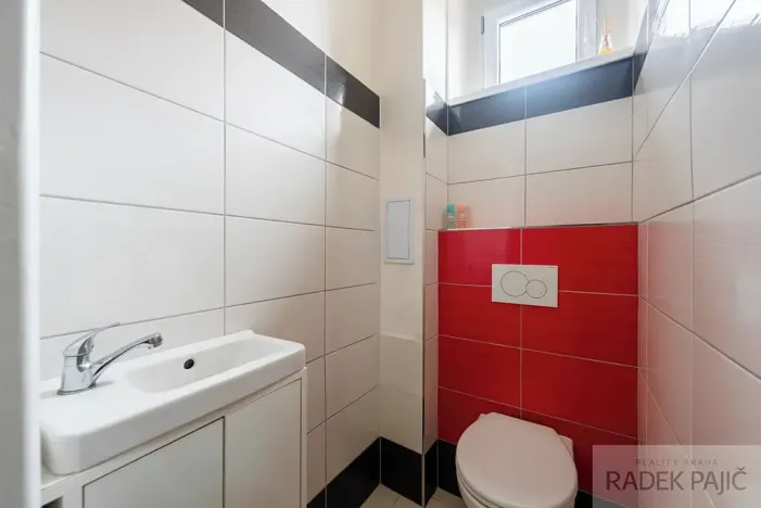 Pronájem bytu 3+1, Praha - Malešice, Nad vodovodem, 86 m2
