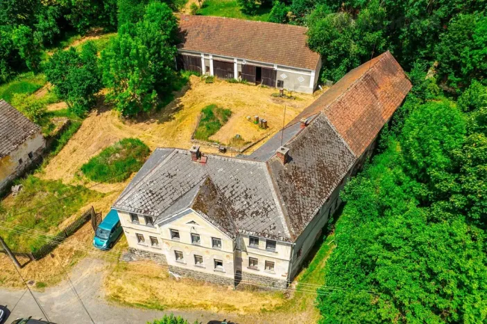 Prodej chaty, Hostouň - Slatina, 850 m2