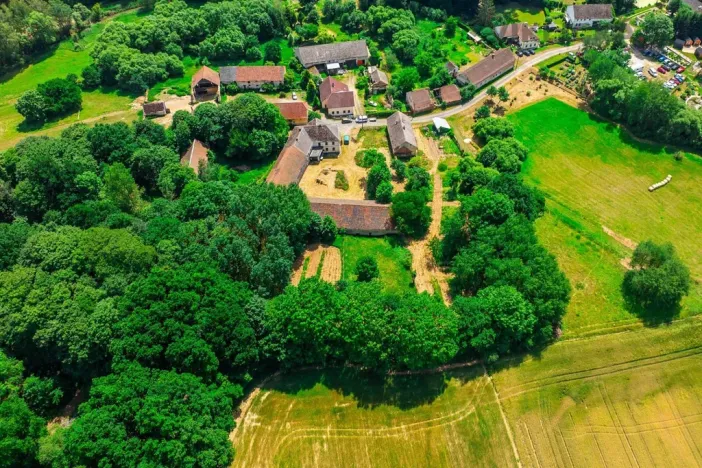 Prodej chaty, Hostouň - Slatina, 850 m2