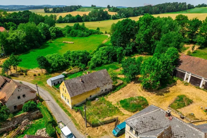 Prodej chaty, Hostouň - Slatina, 150 m2