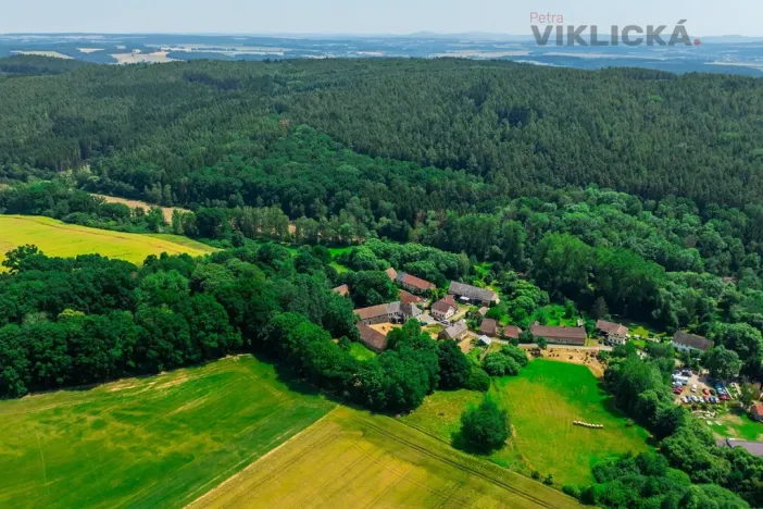 Prodej chaty, Hostouň - Slatina, 700 m2