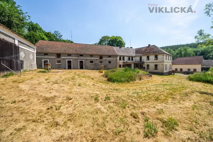 Prodej chaty, Hostouň - Slatina, 700 m2