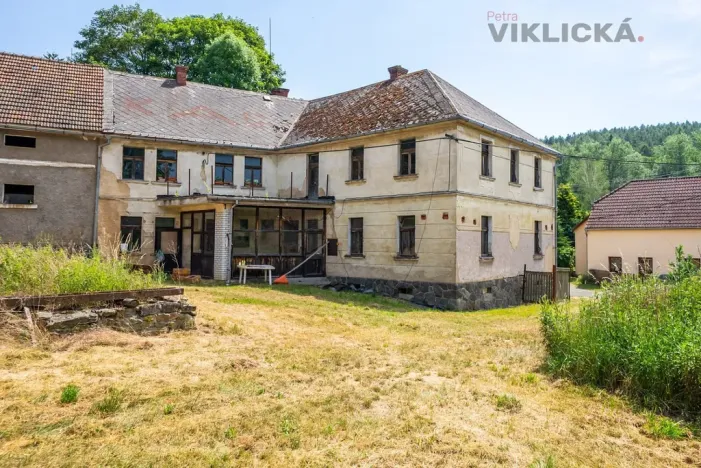 Prodej chaty, Hostouň - Slatina, 700 m2
