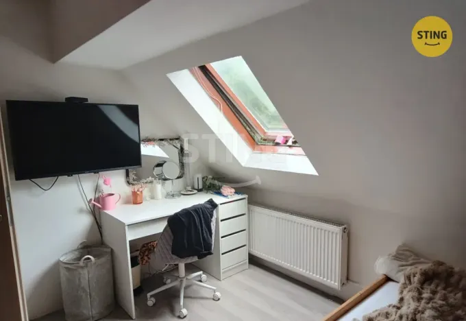 Prodej rodinného domu, Malá Morávka, 120 m2