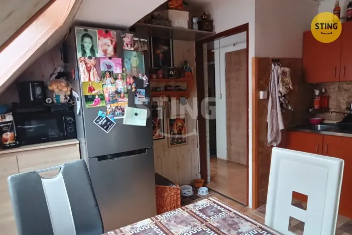 Prodej rodinného domu, Malá Morávka, 120 m2