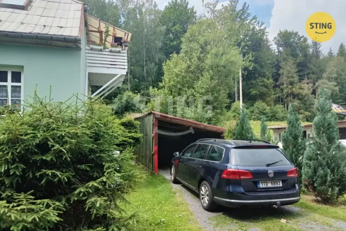 Prodej rodinného domu, Malá Morávka, 120 m2