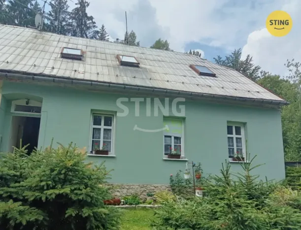 Prodej rodinného domu, Malá Morávka, 120 m2
