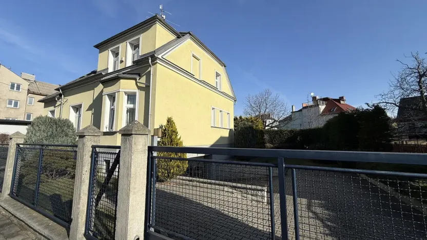 Pronájem domu, Ostrava - Hulváky, Wolkrova, 80 m2