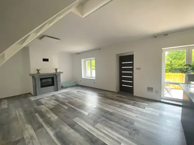 Pronájem rodinného domu, Zdiby, Na Návsi, 95 m2