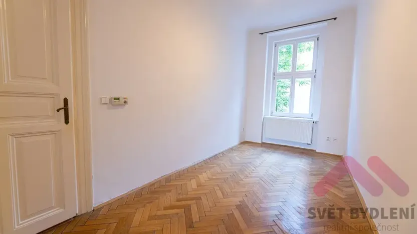 Pronájem bytu 2+1, Praha - Karlín, Sokolovská, 64 m2