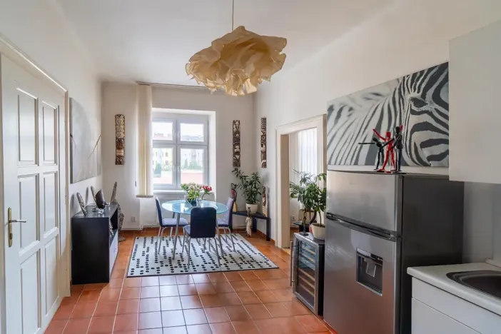 Prodej bytu 2+1, Praha - Smíchov, Kováků, 85 m2