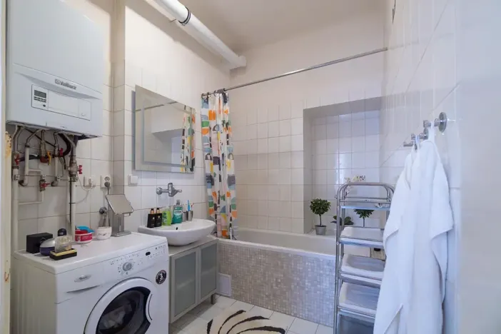 Prodej bytu 2+1, Praha - Smíchov, Kováků, 85 m2