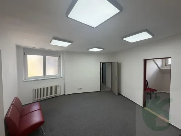 Pronájem kanceláře, Mělník, Pražská, 92 m2