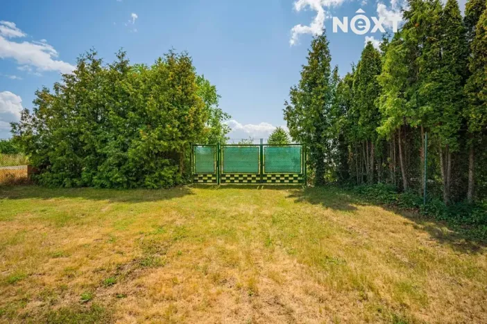 Prodej zahrady, Lužice, 500 m2