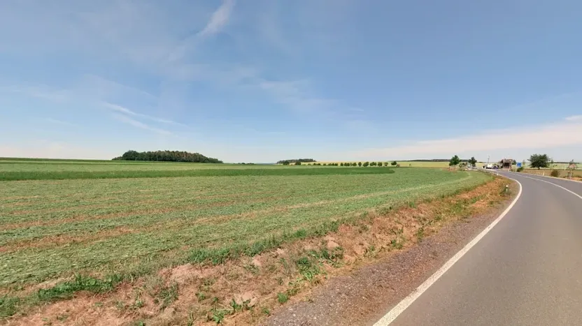 Prodej louky, Němčovice, 7753 m2