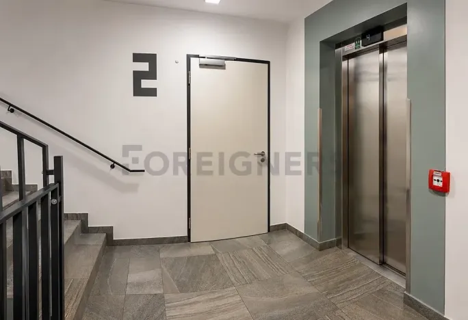 Prodej bytu 1+kk, Praha, Moravcových, 32 m2