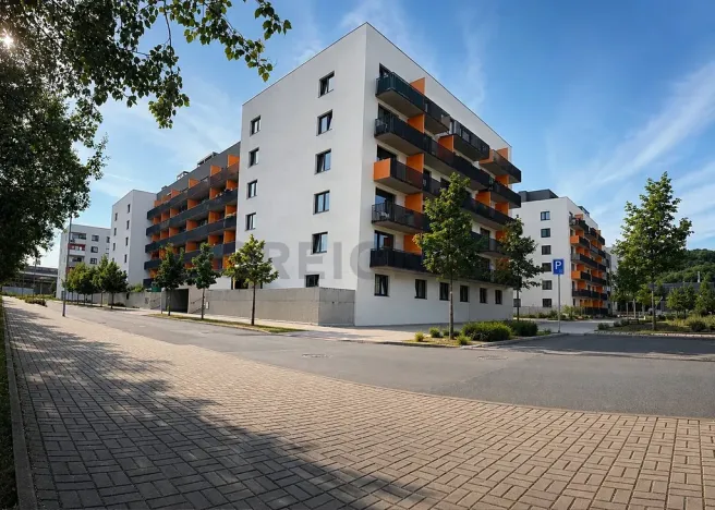 Prodej bytu 1+kk, Praha, Moravcových, 32 m2