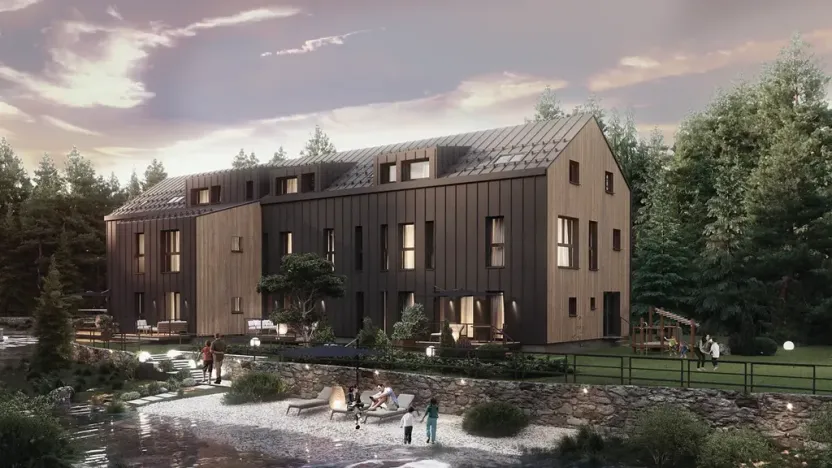 Prodej bytu 1+kk, Josefův Důl, 32 m2
