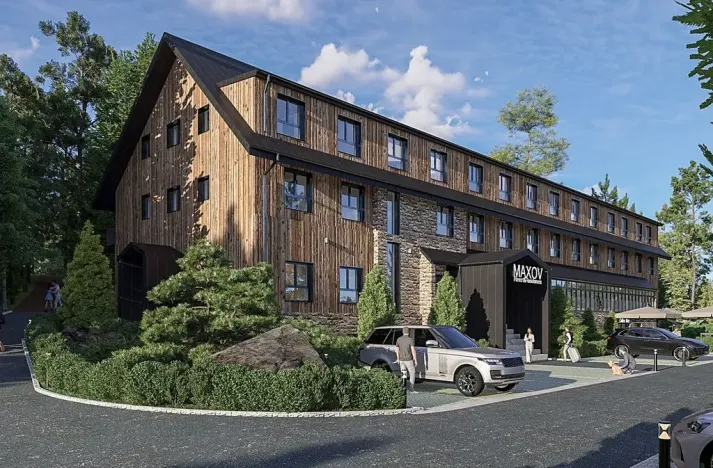 Prodej bytu 2+kk, Josefův Důl, 25 m2