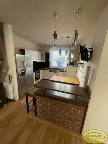 Pronájem bytu 3+1, Holešov, Ovocná, 87 m2