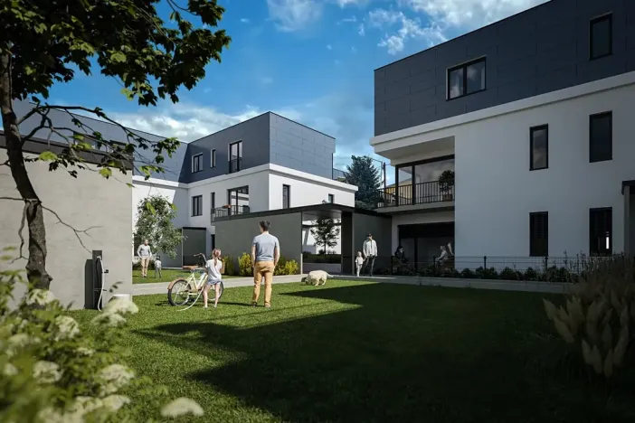Prodej bytu 2+kk, Praha - Chodov, Dunovského, 59 m2