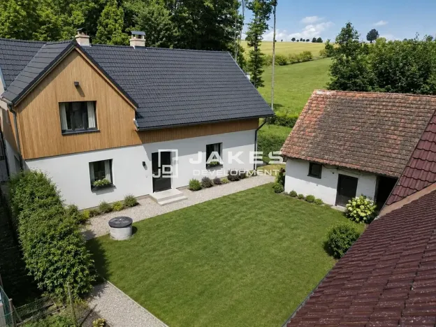 Prodej rodinného domu, Mladý Smolivec, 150 m2