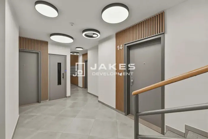 Pronájem bytu 1+kk, Praha - Břevnov, Pod Drinopolem, 30 m2