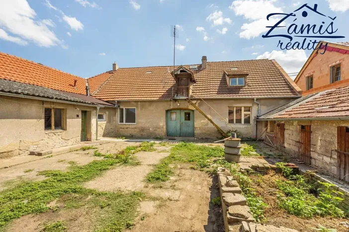 Prodej rodinného domu, Velvary, Slánská, 118 m2