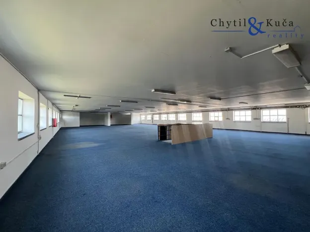 Pronájem skladu, Přerov, 1400 m2