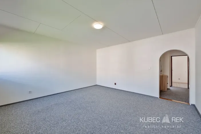 Prodej bytu 3+1, Jindřichův Hradec, 67 m2