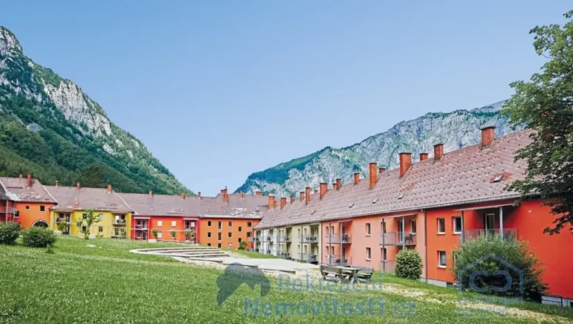 Prodej bytu 4+kk, Eisenerz, Rakousko, 85 m2