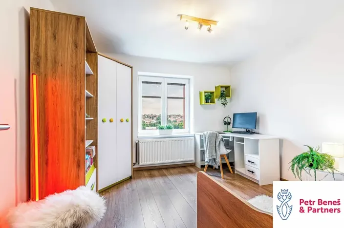 Prodej bytu 2+kk, Rakovník, S. K. Neumanna, 43 m2