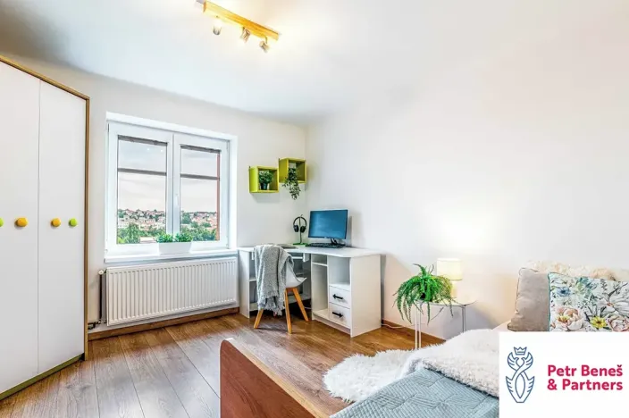 Prodej bytu 2+kk, Rakovník, S. K. Neumanna, 43 m2