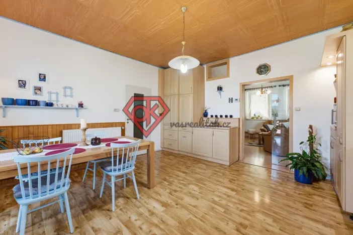 Prodej bytu 3+1, Králíky, 5. května, 130 m2