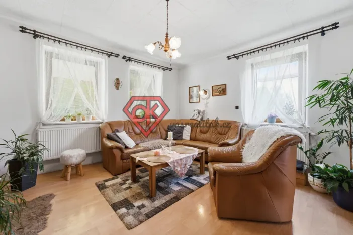 Prodej bytu 3+1, Králíky, 5. května, 130 m2